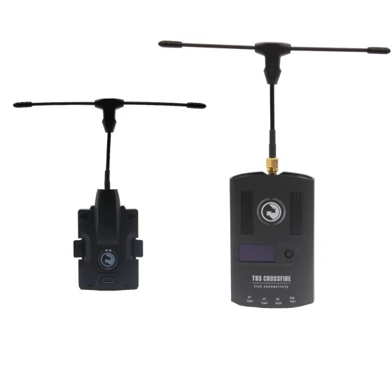 Original TBS Crossfire Lite TX 915Mhz Long Range Radio System Drones Accessories for RC Multicopter Racing Drone